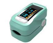 Medical OLED display digital fingertip pulse oximeter with Spo2