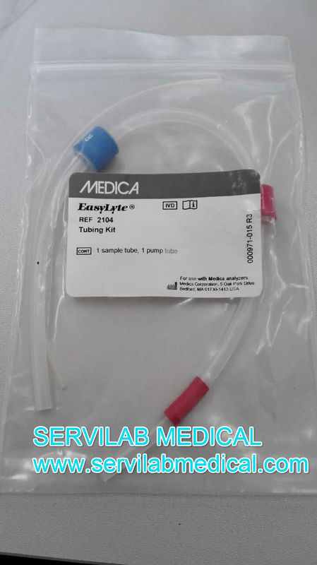 Medica Easylyte sample tube Pump Tube REF2104