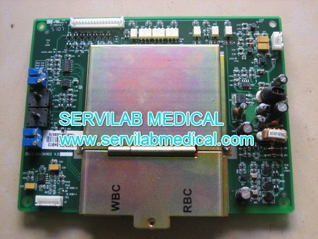 Mindray Analog Signal Board BC2900 3000 3200 3003-30-30903