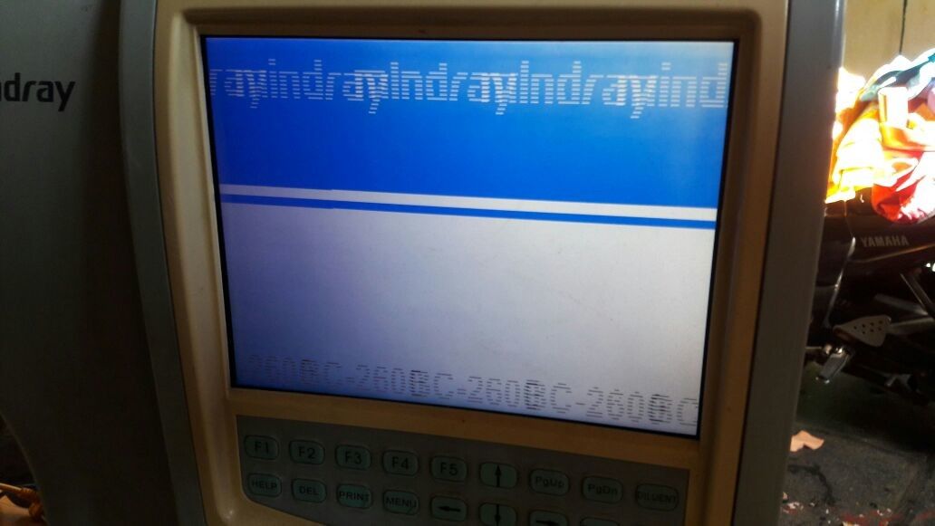 Mindray BC2300 BC2600  BC2800 Disk On Module 0000-10-10907