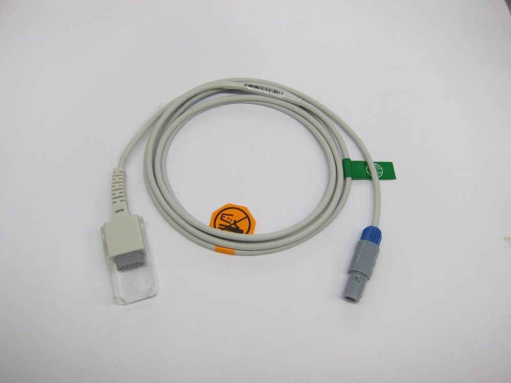 MINDRAY MEC1000/2000,PM7000 PM8000 PM9000 Spo2 extension cable