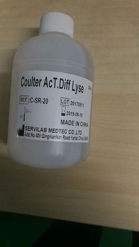 Hematology Reagent for Coulter AcT.Diff II