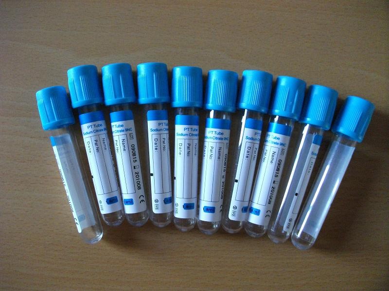 3.2 sodium citrate tube(9NC) ,Blood collection tube