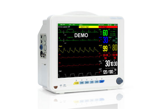 China Multi- Parameter Patient Monitor 12.1 Inch supplier