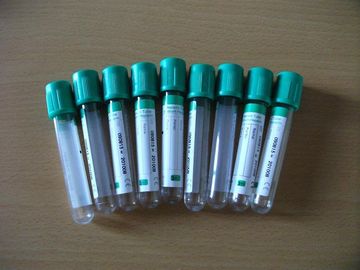 Sodium/Lithium Heparin tube ,Lithium Heparin tube,Blood collection tube