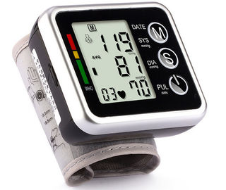 Electronic Sphygmomanometer  Blood Pressure Monitor  Wrist