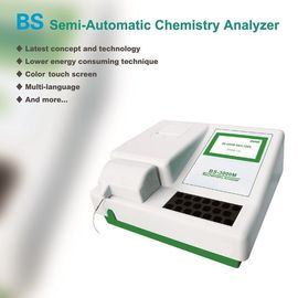 BS3000M Semi Automatic Chemistry Analyzer with incubator