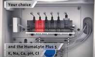 ISE Electrodes for Human Electrolyte Analyzer Humalyte plus