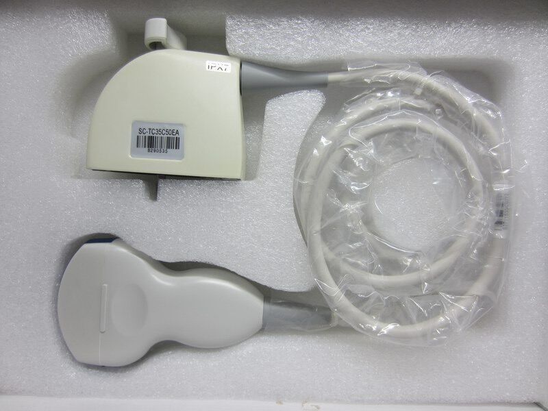 Mindray Linear Transducer , Ultrasound Probe DP-8800Plus,DP-6600,DP-6600Vet 75L38EA  Optional