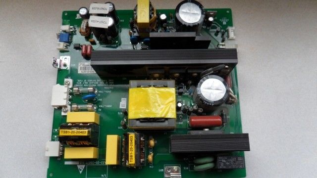 Mindray Main Board , CPU Board for BS200 BS300 BA33-30-35076