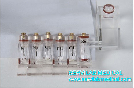 Cornley AFT 300 AFT 500 Electrolyte Analyzer,blood gas Electrodes
