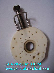 Sysmex Hematology Analyzer KX-21,K-21N middle piece of SRV valve NEW
