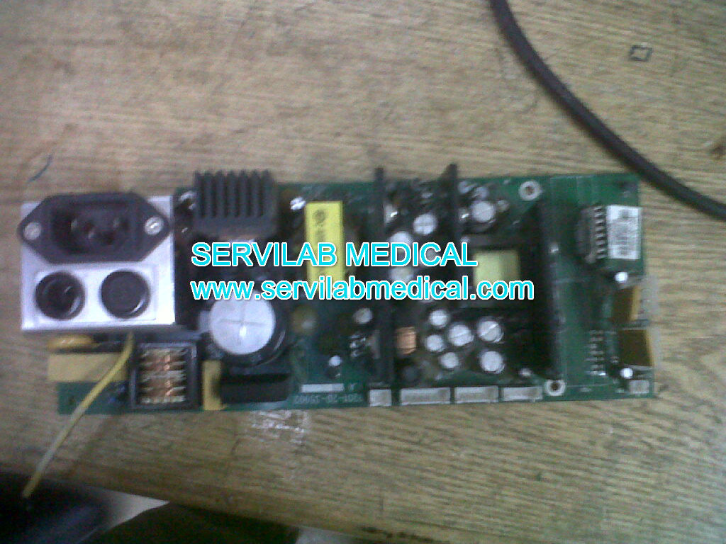 Mindray Patient Monitor PM7000,PM8000,PM9000 Power driver board PN 9201-20-35902