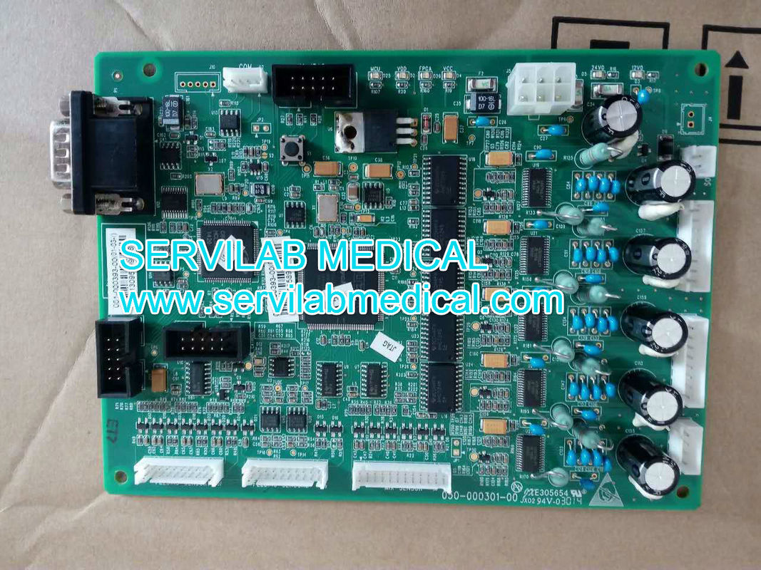 Mindray BC5180 BC5300 BC5380 0 Auto Sampling Board 801-3102-00060-00  051-000393-00 050-00