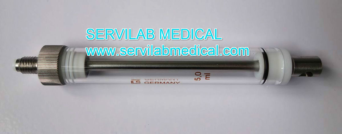 DIRUI Hematology Analyzer BF6500 BF6800 ILS Syringe Assembly  5ml