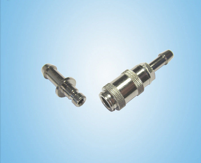 Snap Blood Pressure NIBP Connectors for GE, PHILIP, MINDRAY push pull connector