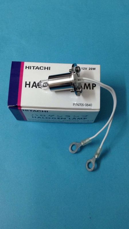 HItachi 7180 7020 7060 7080  Chemistry Analyzer  Halogen Lamp  12V 20W  PN705-0840