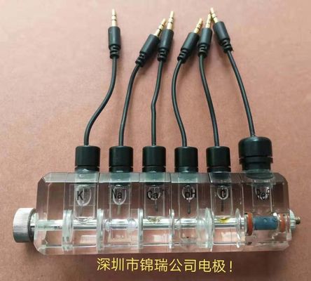 ISE Electrodes for Genius Electrolyte Analyzer GE200 GE300