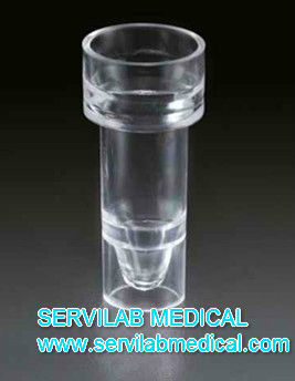 Plastic Sample Cup for Hitachi 7060 7150 Olympus Urit Chemistry Analyzer